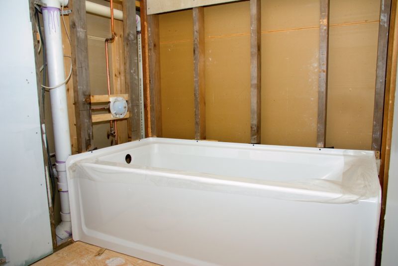Basement Bathroom Remodeling