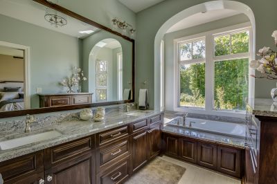 Statement Vanity Areas